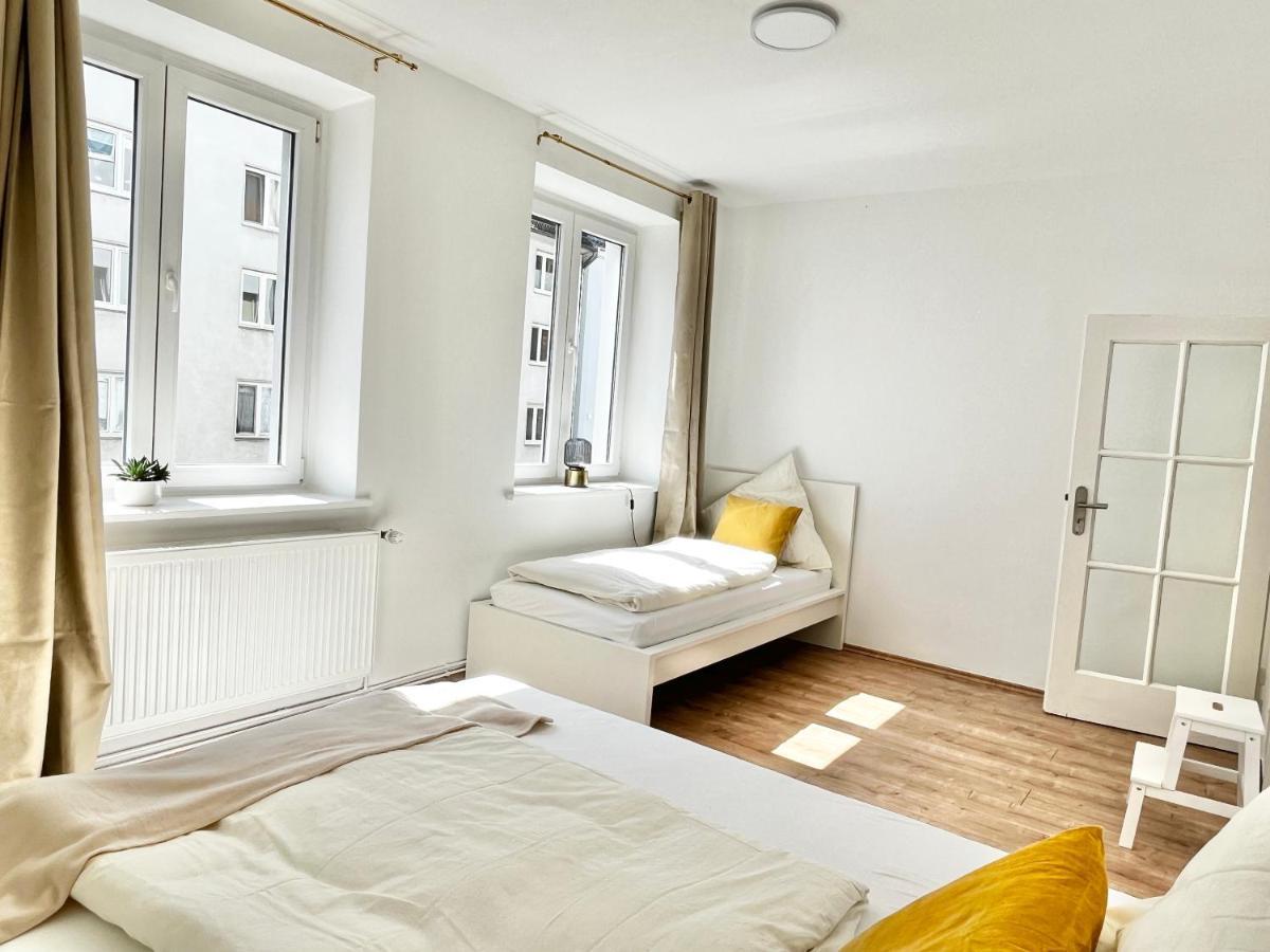 Design Apartment - Parking - Kingsize-Bett - 2X Bad - Zentrum 汉诺威 外观 照片