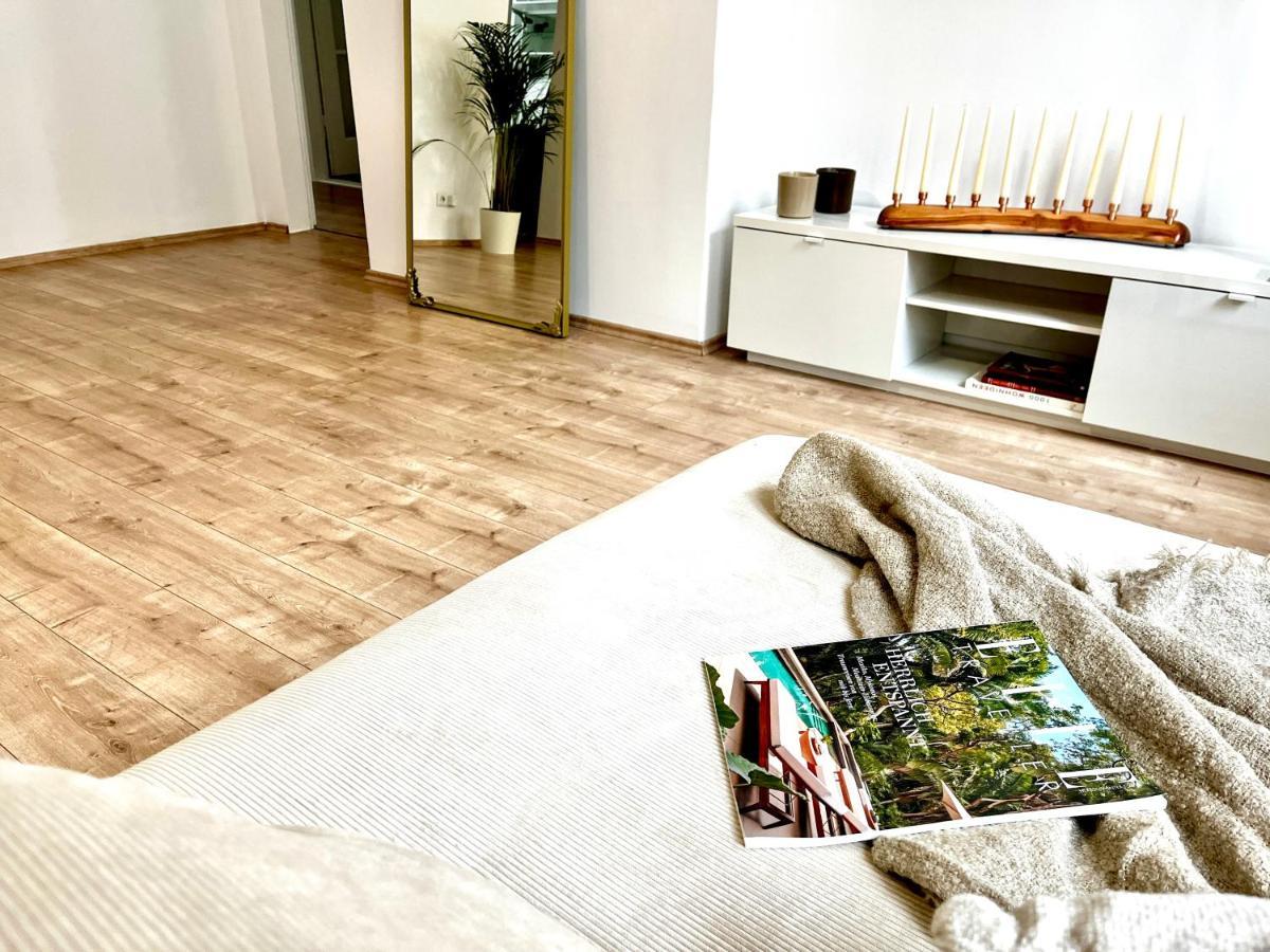 Design Apartment - Parking - Kingsize-Bett - 2X Bad - Zentrum 汉诺威 外观 照片