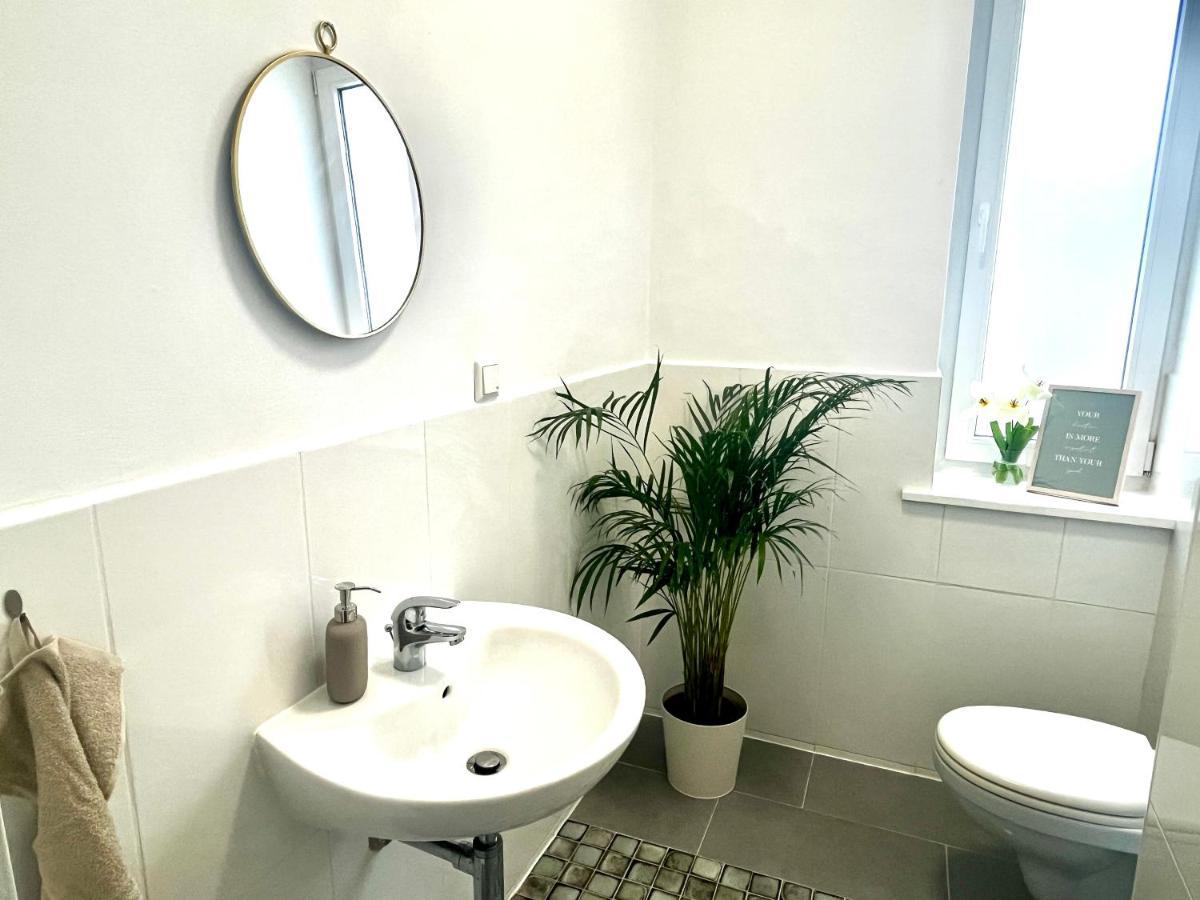 Design Apartment - Parking - Kingsize-Bett - 2X Bad - Zentrum 汉诺威 外观 照片