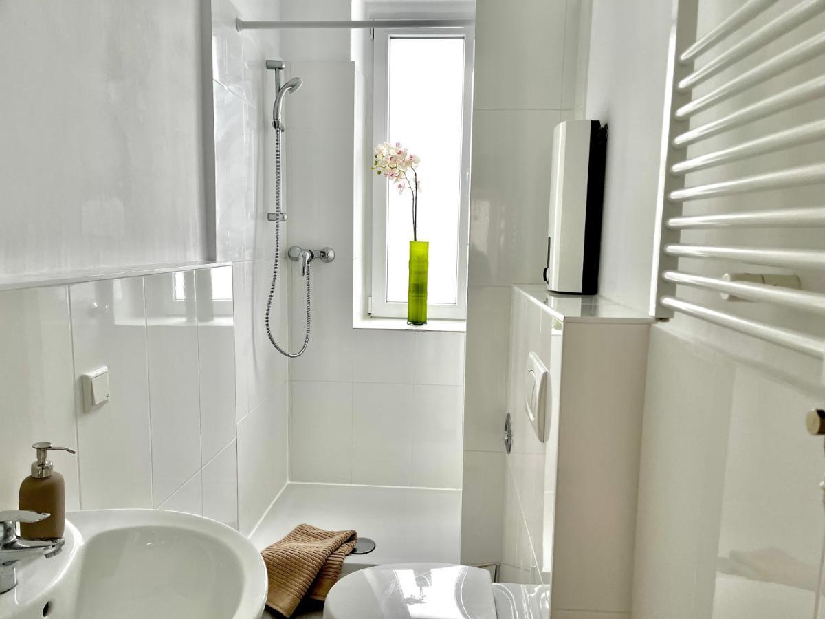 Design Apartment - Parking - Kingsize-Bett - 2X Bad - Zentrum 汉诺威 外观 照片